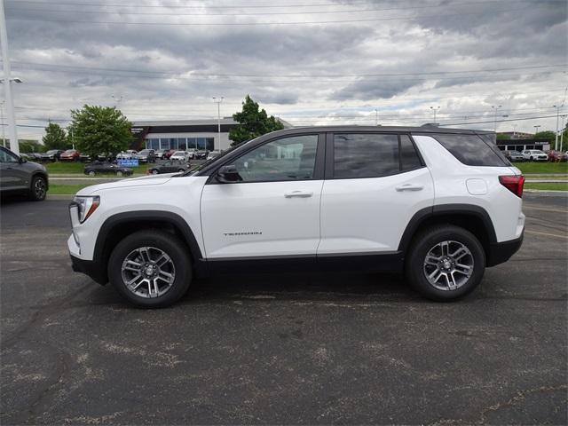 new 2026 GMC Terrain car, priced at $32,574