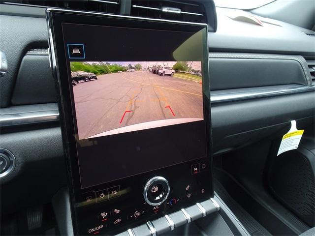 new 2026 GMC Terrain car, priced at $32,574