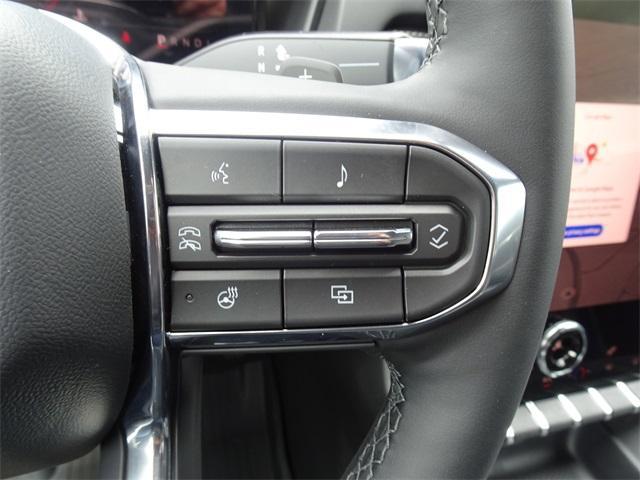 new 2026 GMC Terrain car, priced at $32,575