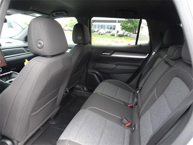 new 2026 GMC Terrain car, priced at $32,574