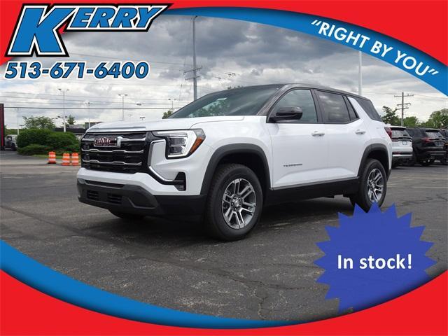 new 2026 GMC Terrain car, priced at $32,575