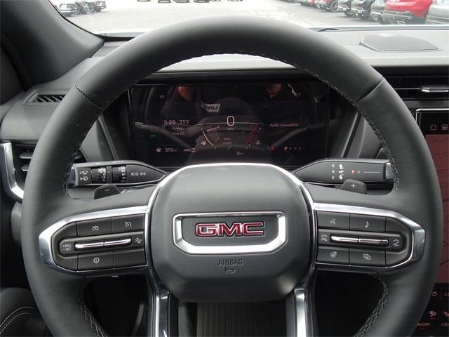 new 2026 GMC Terrain car, priced at $32,574