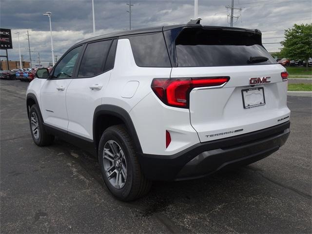 new 2026 GMC Terrain car, priced at $32,574