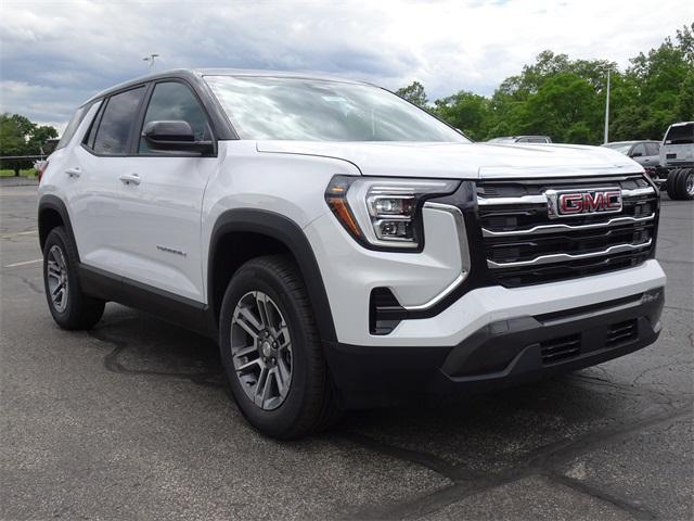 new 2026 GMC Terrain car, priced at $32,574