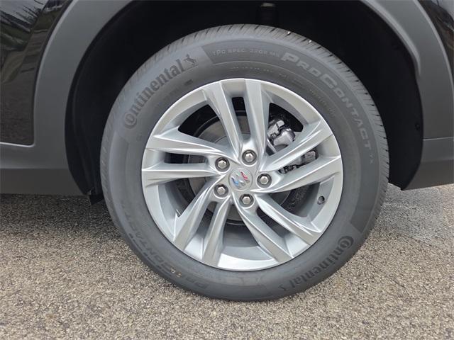 new 2025 Buick Envista car, priced at $23,779