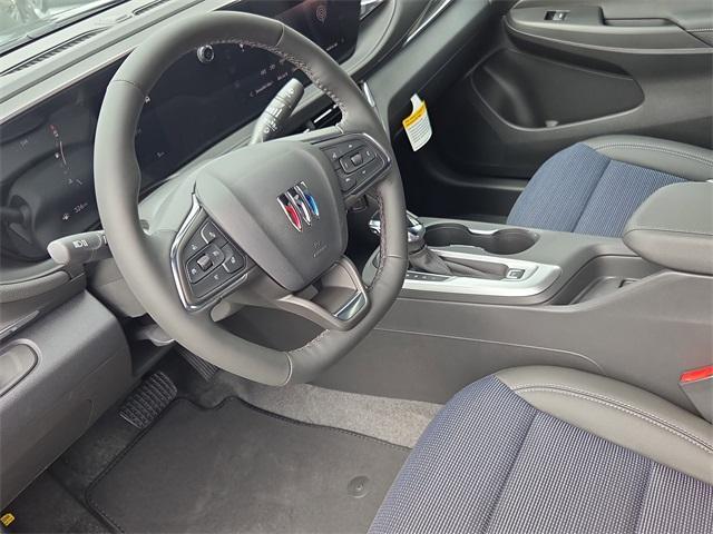 new 2025 Buick Envista car, priced at $23,779