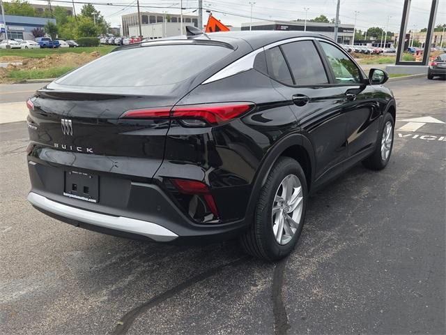 new 2025 Buick Envista car, priced at $23,779