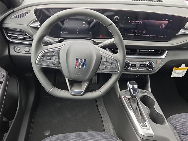 new 2025 Buick Envista car, priced at $23,779