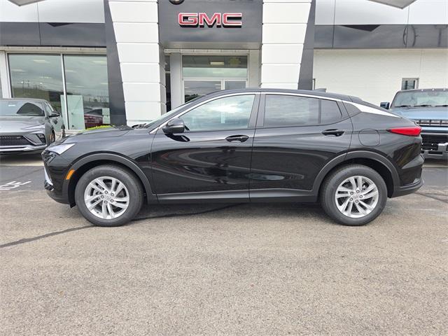 new 2025 Buick Envista car, priced at $23,779