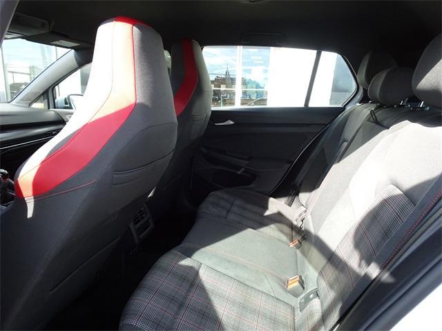 used 2022 Volkswagen Golf GTI car, priced at $20,340