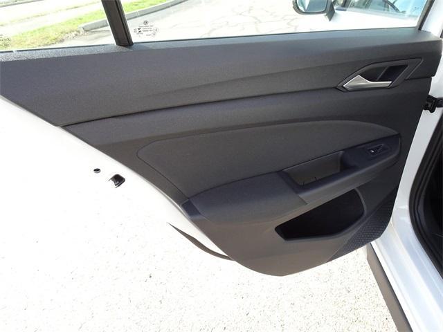 used 2022 Volkswagen Golf GTI car, priced at $20,340