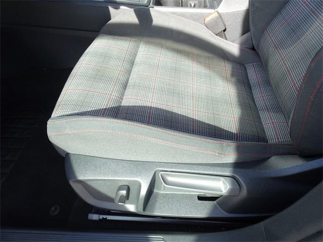 used 2022 Volkswagen Golf GTI car, priced at $20,340