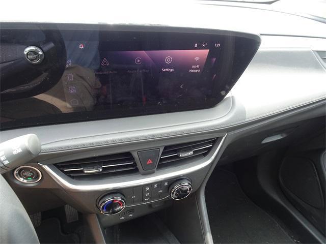 new 2024 Buick Encore GX car, priced at $27,690