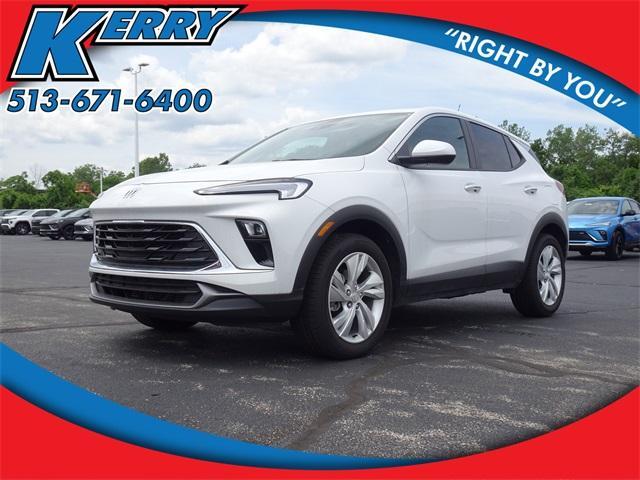 new 2024 Buick Encore GX car, priced at $27,690