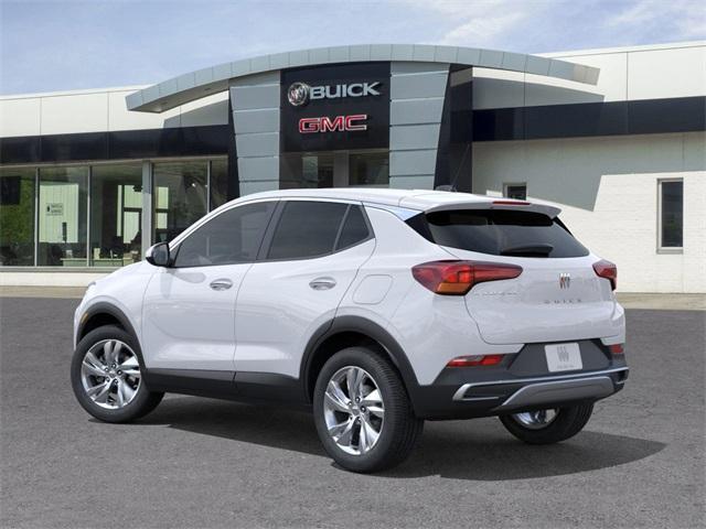 new 2024 Buick Encore GX car, priced at $22,152