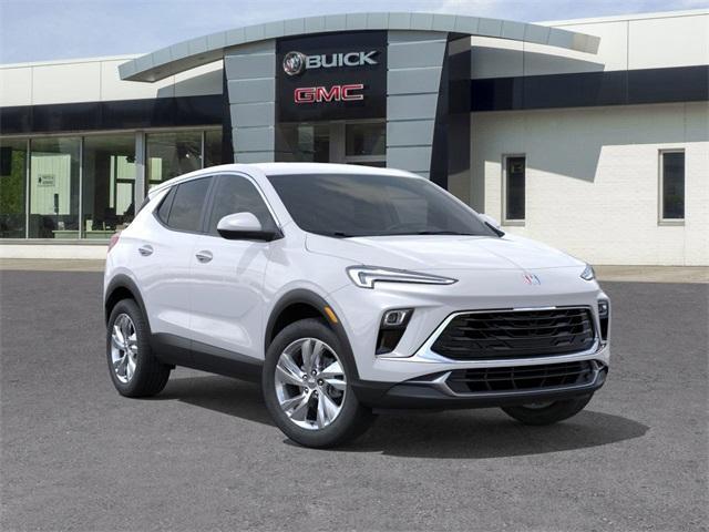 new 2024 Buick Encore GX car, priced at $22,152
