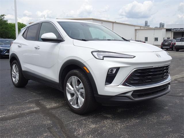 new 2024 Buick Encore GX car, priced at $27,690