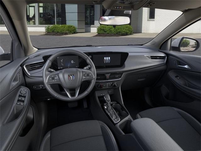 new 2024 Buick Encore GX car, priced at $22,152