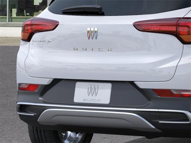 new 2024 Buick Encore GX car, priced at $22,152