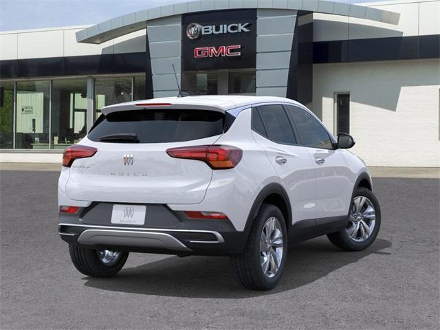 new 2024 Buick Encore GX car, priced at $22,152