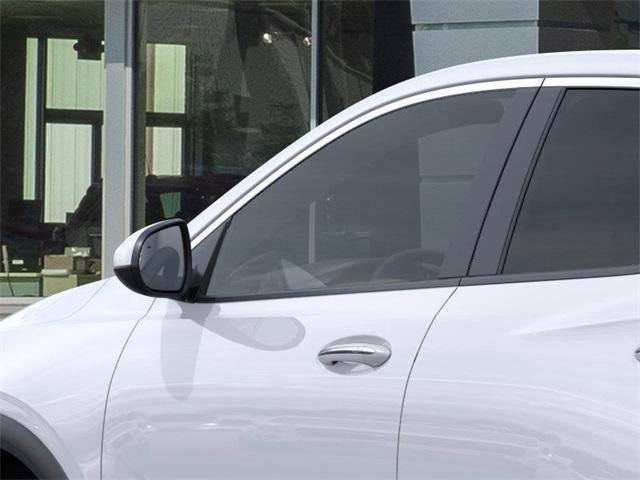 new 2024 Buick Encore GX car, priced at $22,152