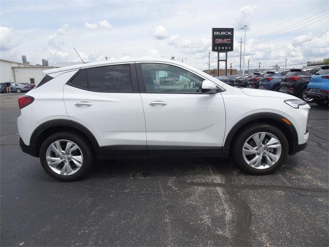 new 2024 Buick Encore GX car, priced at $27,690