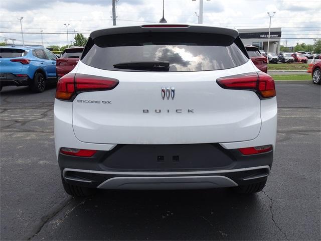 new 2024 Buick Encore GX car, priced at $27,690