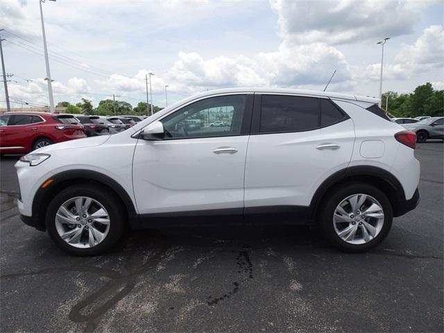 new 2024 Buick Encore GX car, priced at $27,690