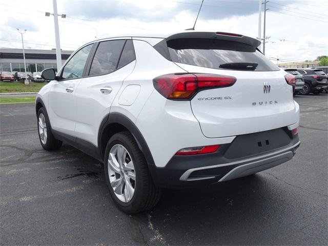 new 2024 Buick Encore GX car, priced at $27,690