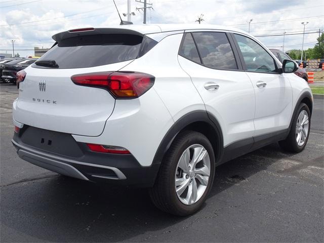 new 2024 Buick Encore GX car, priced at $27,690