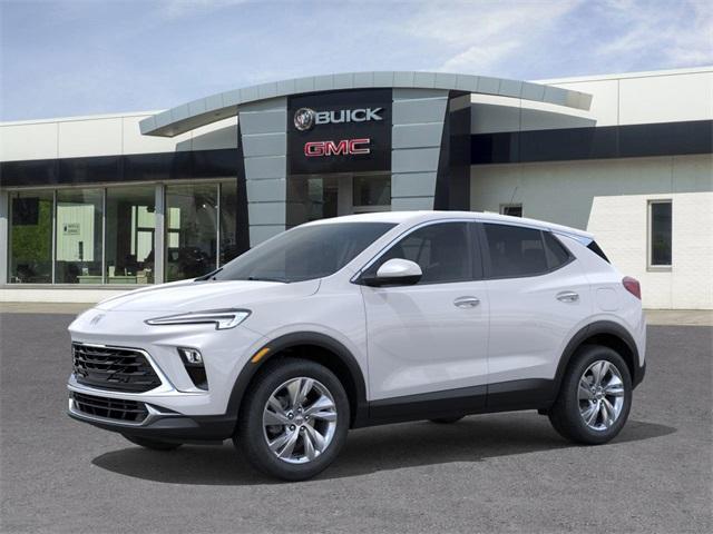 new 2024 Buick Encore GX car, priced at $22,152