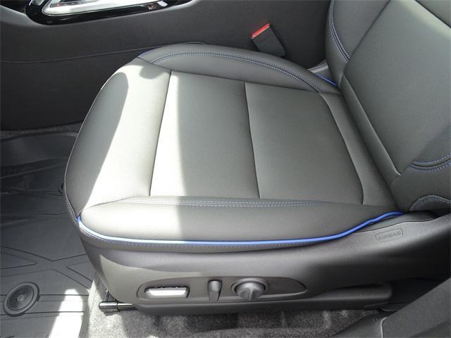 new 2025 Buick Envista car, priced at $28,653