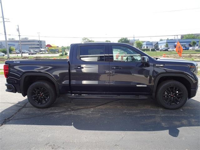 new 2025 GMC Sierra 1500 car, priced at $55,678