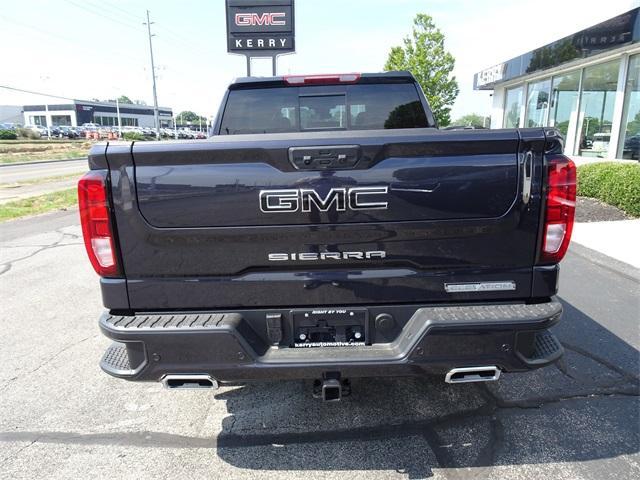 new 2025 GMC Sierra 1500 car, priced at $55,678