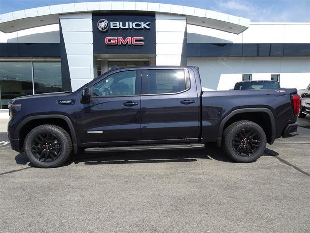new 2025 GMC Sierra 1500 car, priced at $55,678