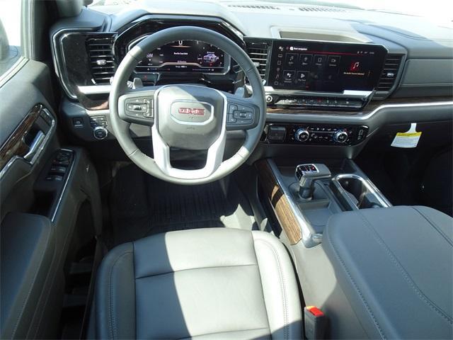 new 2025 GMC Sierra 1500 car, priced at $55,678