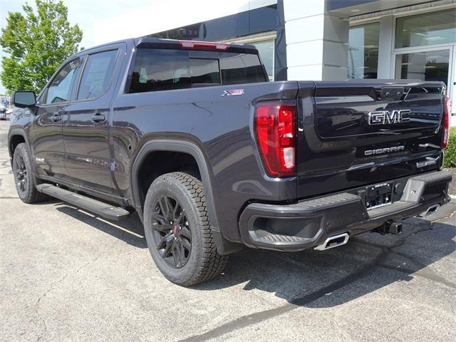 new 2025 GMC Sierra 1500 car, priced at $55,678