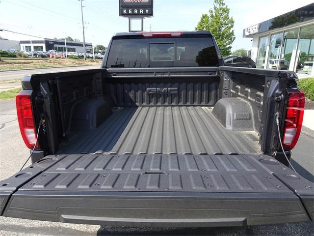 new 2025 GMC Sierra 1500 car, priced at $55,678