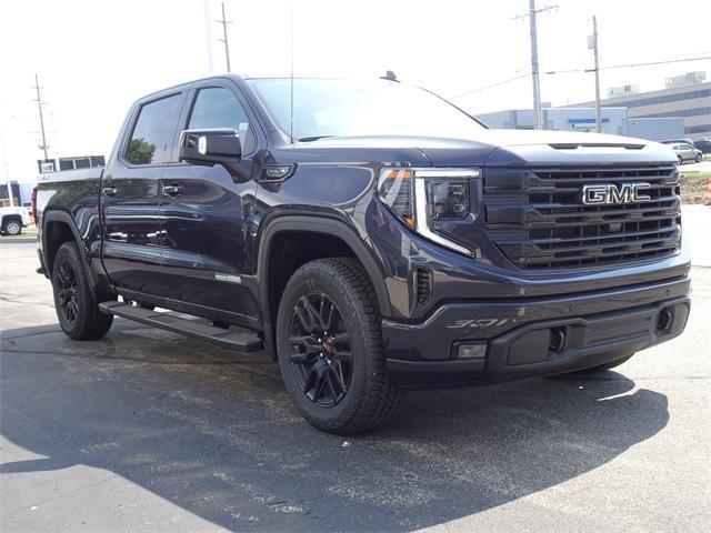 new 2025 GMC Sierra 1500 car, priced at $55,678