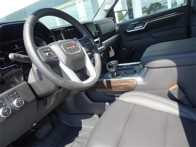 new 2025 GMC Sierra 1500 car, priced at $55,678