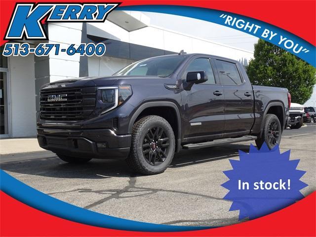 new 2025 GMC Sierra 1500 car, priced at $55,678
