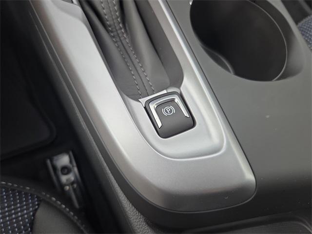 new 2025 Buick Envista car, priced at $23,405
