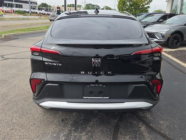 new 2025 Buick Envista car, priced at $23,405