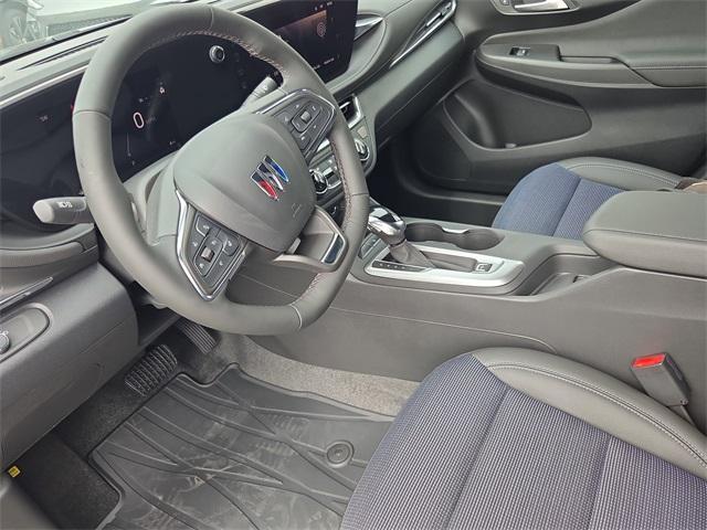 new 2025 Buick Envista car, priced at $23,405