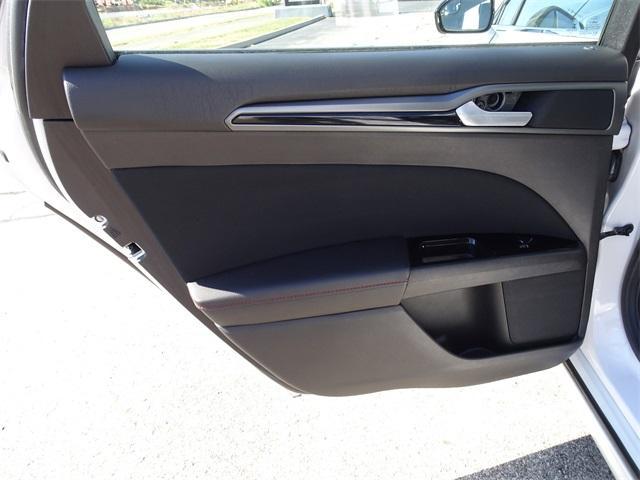 used 2015 Ford Fusion car, priced at $9,740
