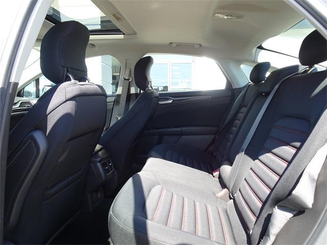 used 2015 Ford Fusion car, priced at $9,740