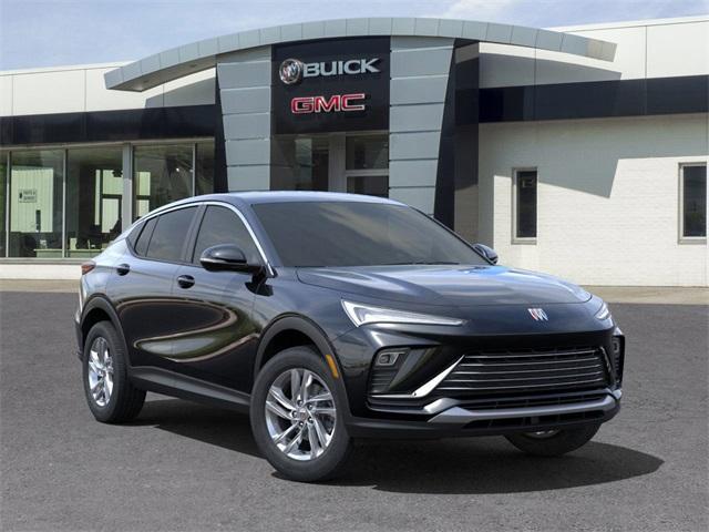 new 2025 Buick Envista car, priced at $25,715