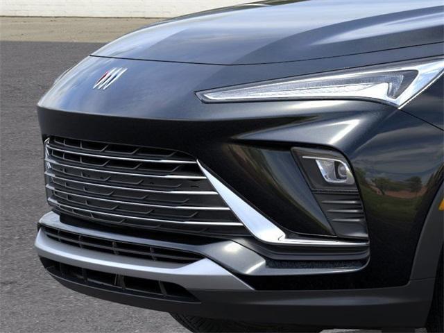 new 2025 Buick Envista car, priced at $25,715
