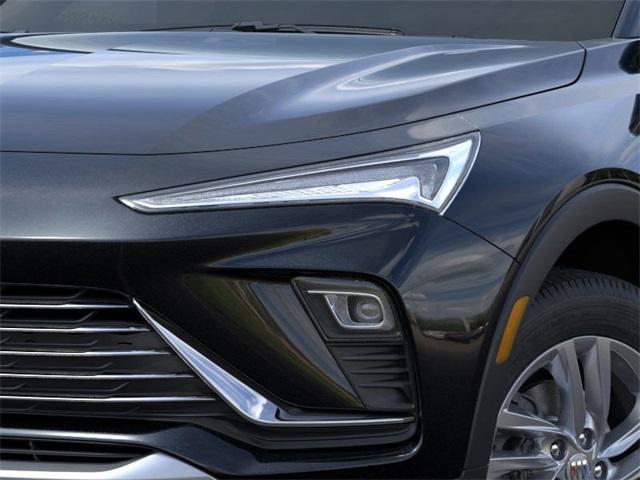 new 2025 Buick Envista car, priced at $25,715