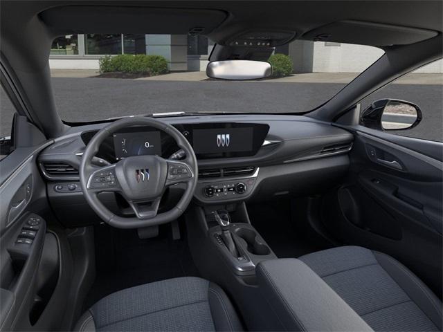 new 2025 Buick Envista car, priced at $25,715